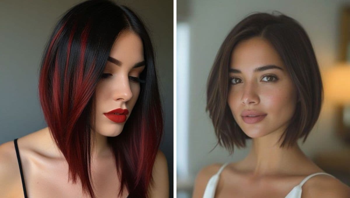 11 tipos de corte bob: estilos y cómo saber cuál te queda según tu tipo de rostro