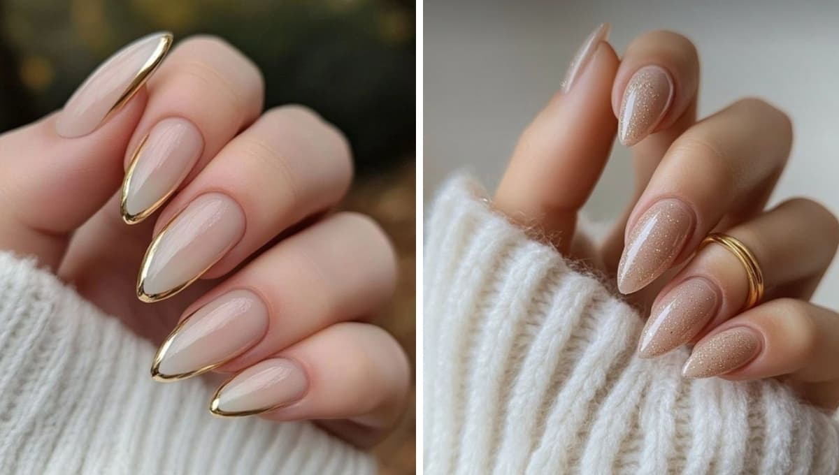 Cambia tu manicura por estos diseños de uñas de gel SIN lámpara