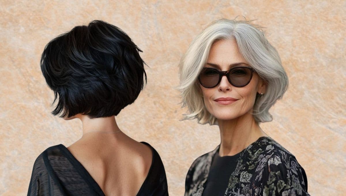Despídete del cabello largo: estos son los 3 cortes que te harán ver más joven a los 50 años