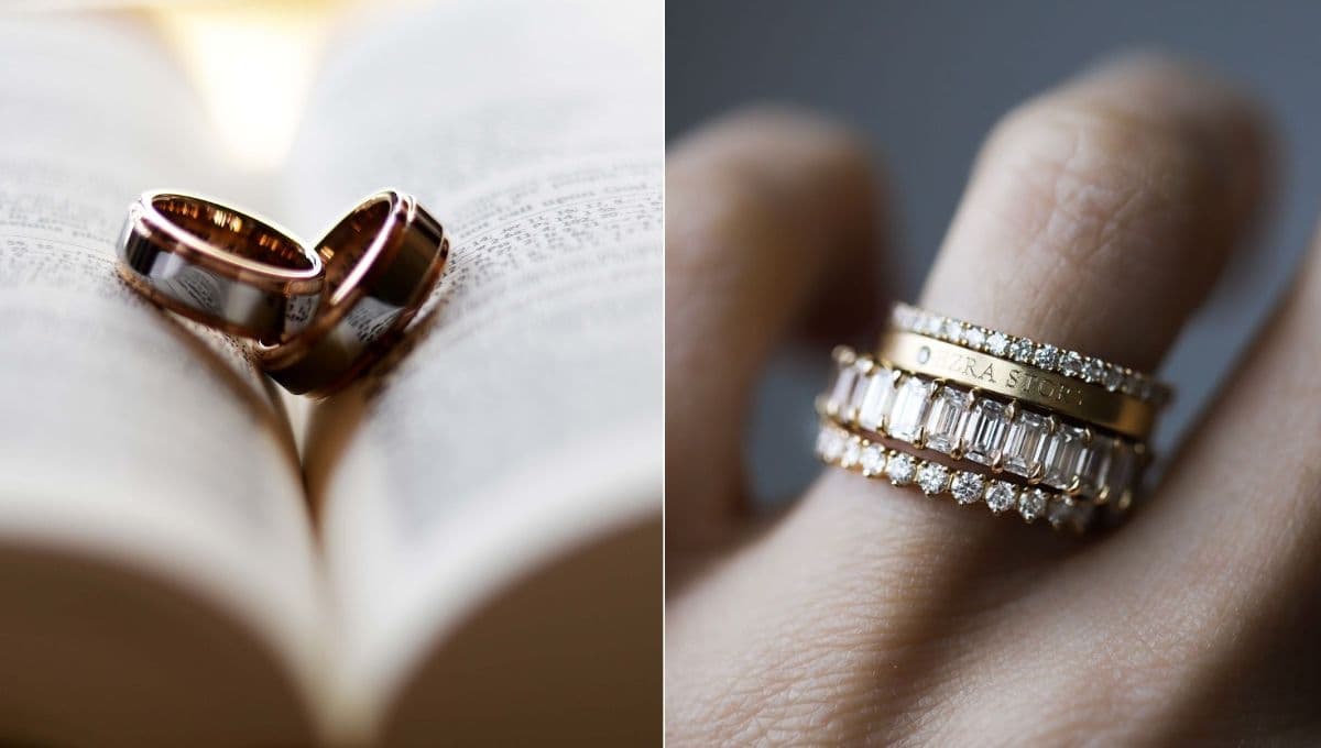 El anillo que debes regalar según la etapa de relación en la que te encuentras