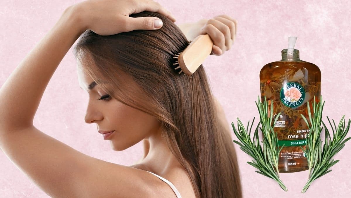 ¿Cómo hacer shampoo de romero? El ingrediente natural que pinta canas y acelera el crecimiento