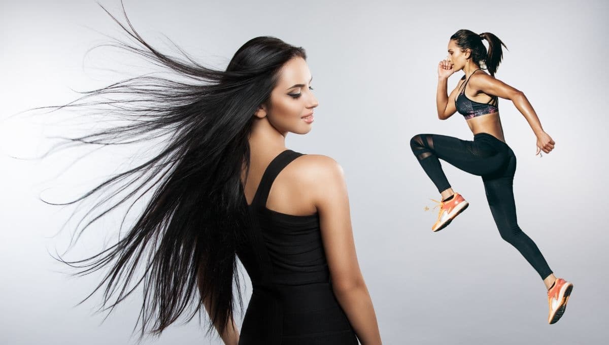 ¿Hacer ejercicio ayuda a que el cabello crezca? Especialista lo revela