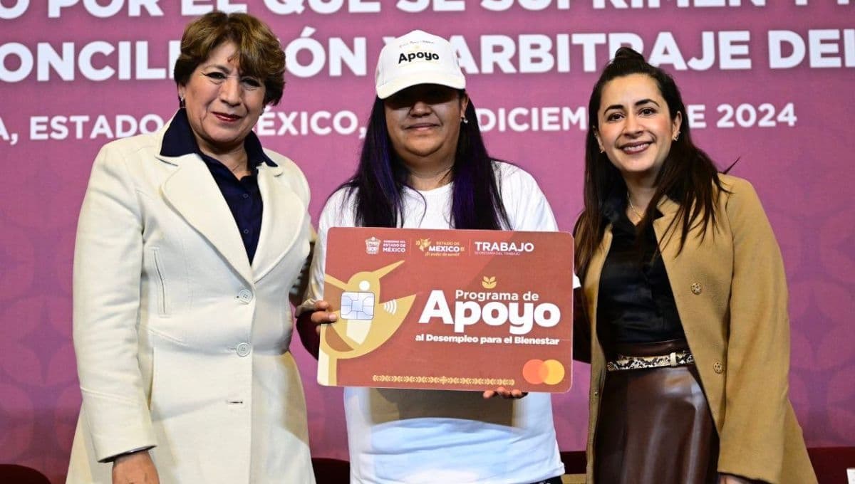 ¿Cómo obtener el apoyo para el desempleo en el Edomex por hasta 15 mil pesos?