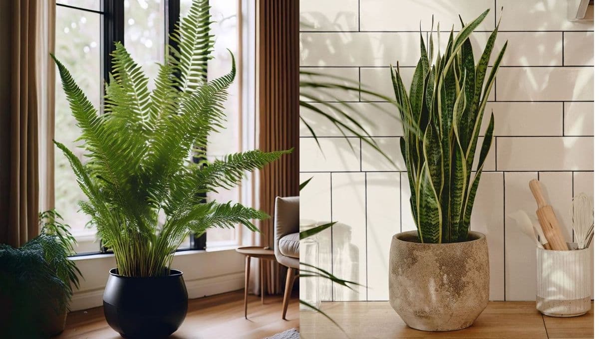 Refresca tu casa con estas 4 plantas que absorben el calor y son de bajo mantenimiento