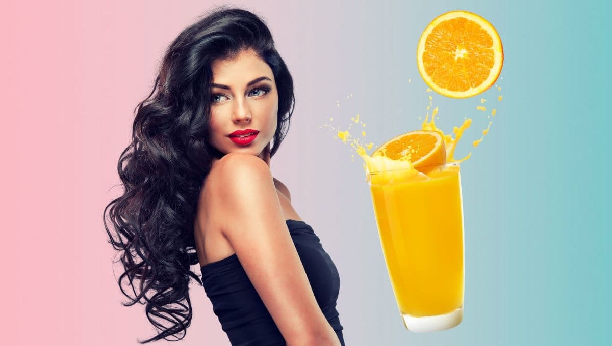 ¿Cómo hacer crecer el cabello? 3 jugos para estimular el crecimiento del pelo bonito y sano