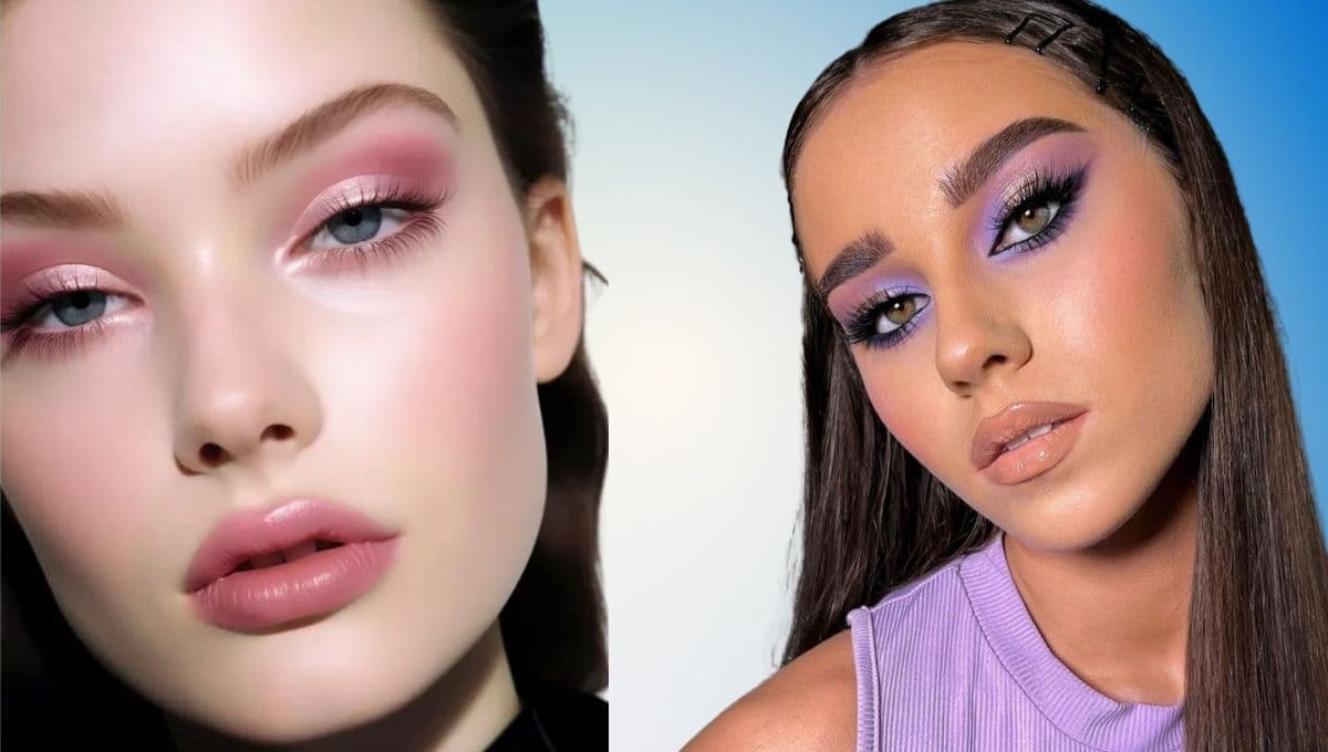 Maquillaje de Piscis: colores y técnicas para resaltar su belleza