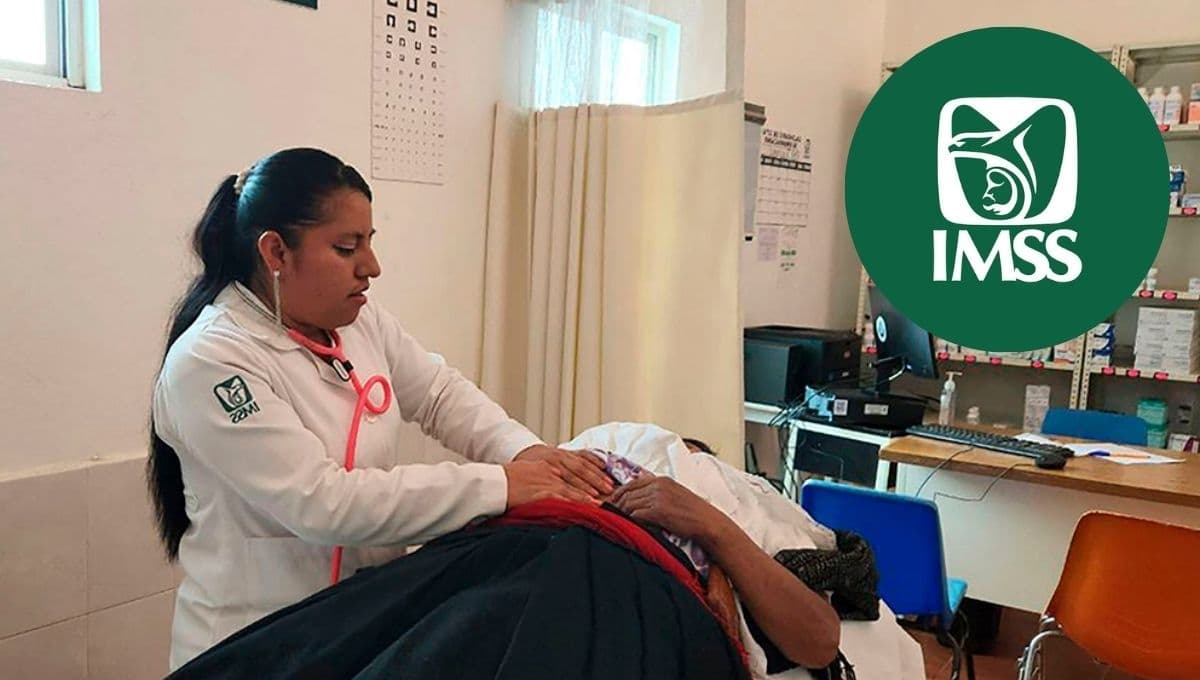 ¿Cuánto cobra el IMSS por una consulta si no tengo seguro?