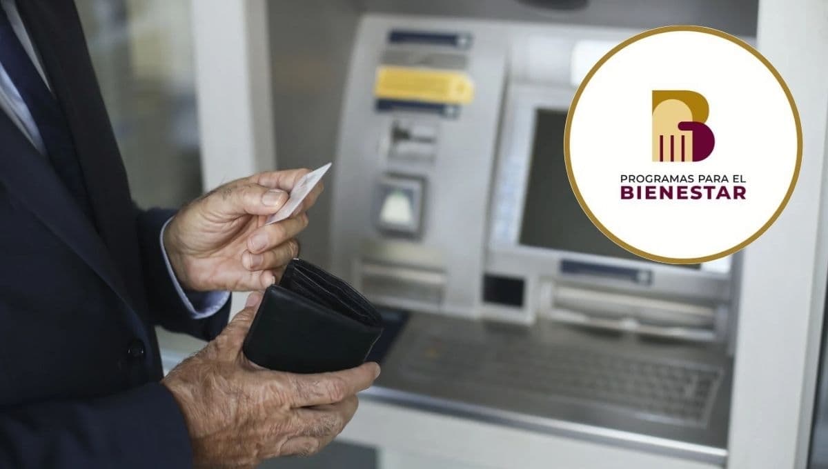 ¿Dónde puedo retirar dinero de mi tarjeta Bienestar?