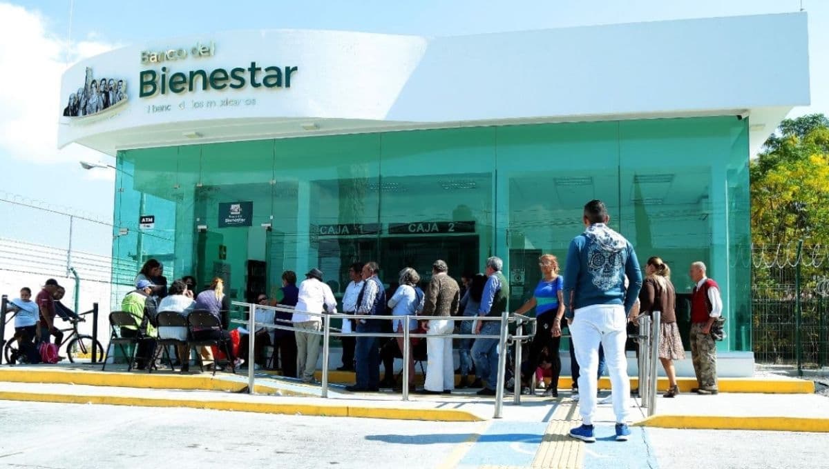 ¿Cómo sacar tu dinero de la Pensión Bienestar sin tarjeta?