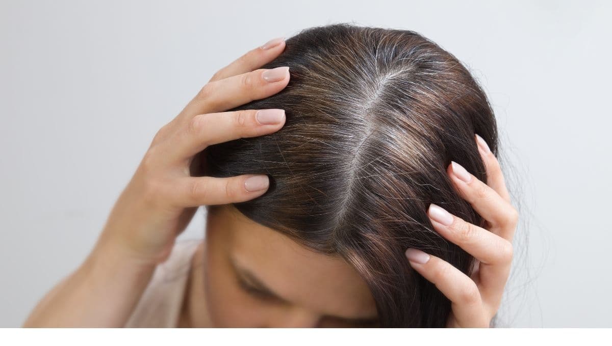 Mechas para disimular las canas en cabello oscuro: 3 opciones para verte joven