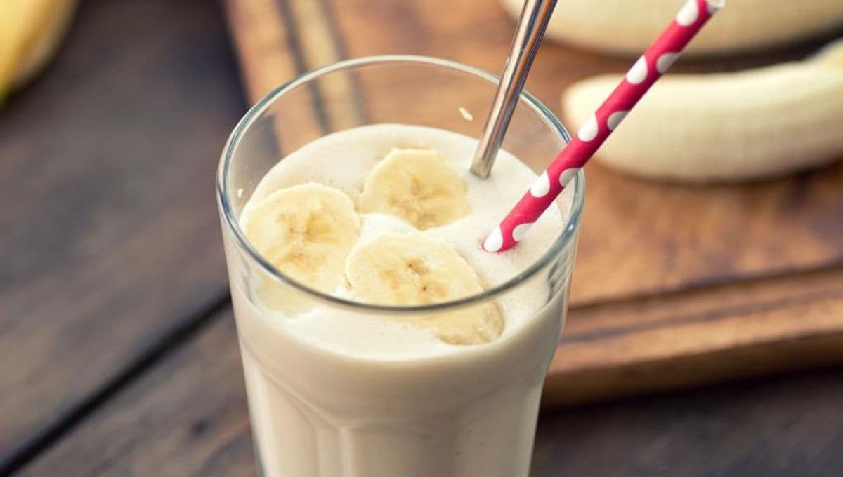 El batido con mayor proteína para aumentar glúteos y piernas