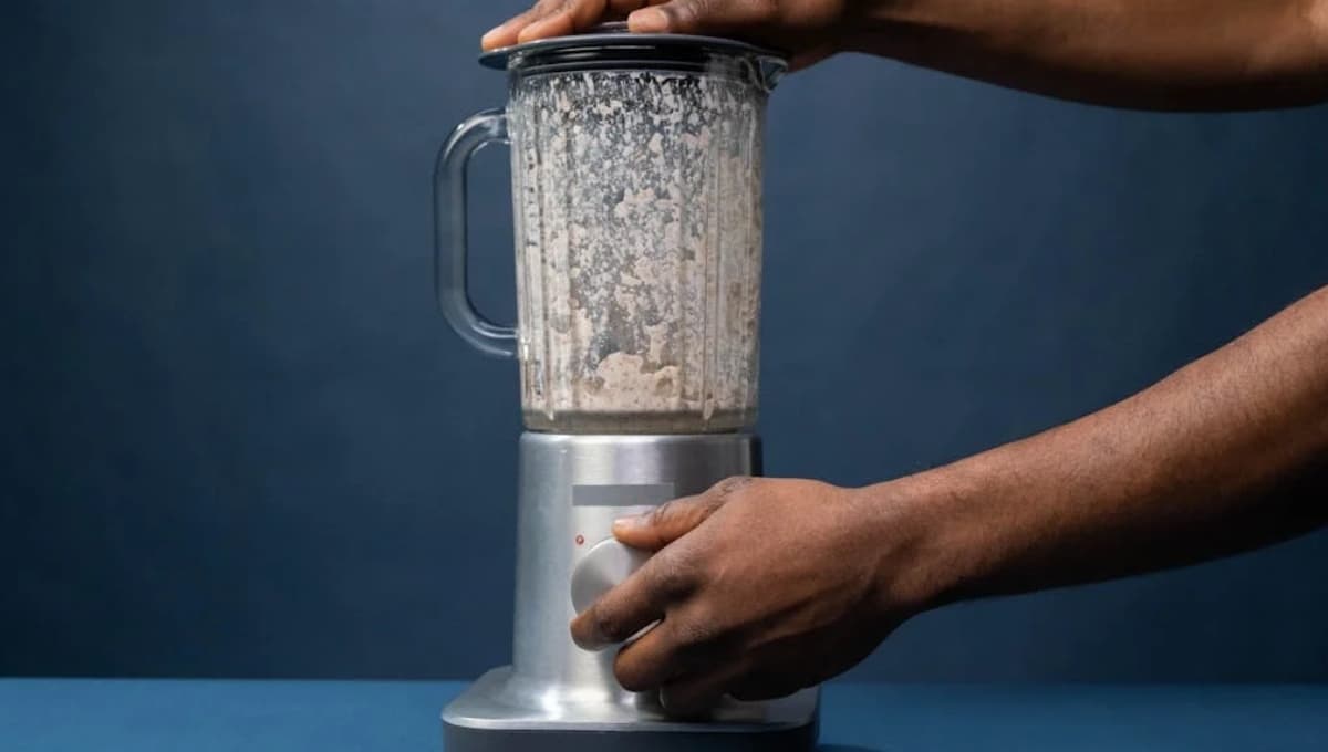 El poderoso batido de proteína con avena para aumentar masa muscular