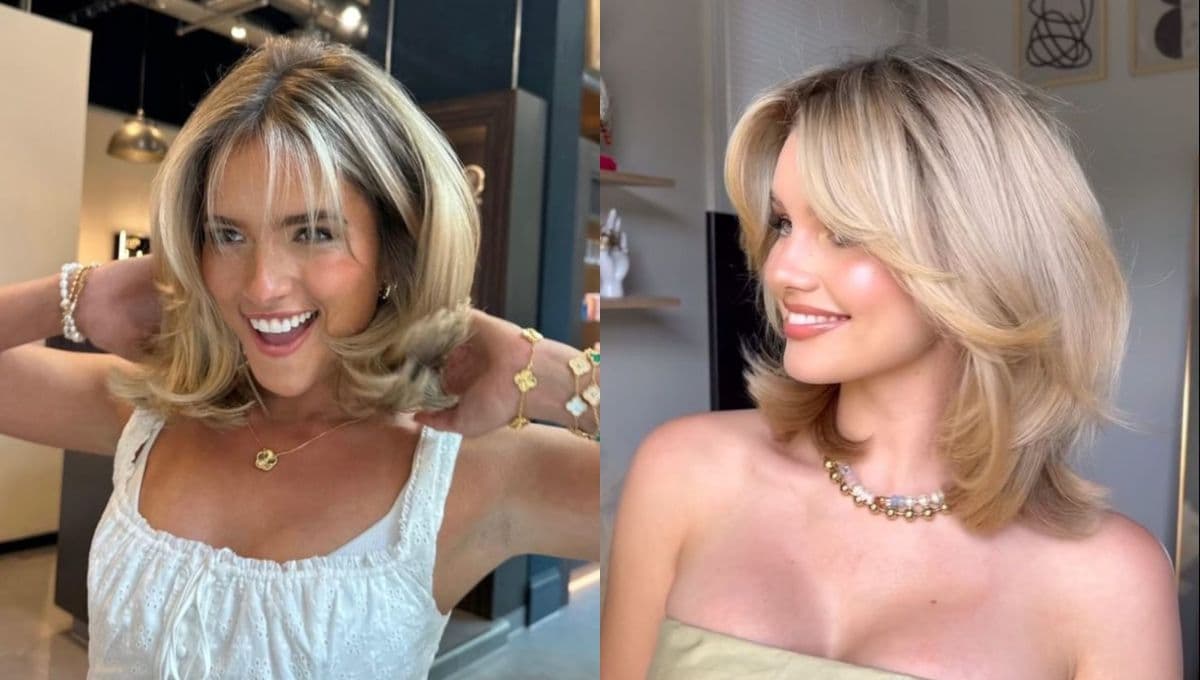 Bouncy bob, el corte bob de los 90 que llegó para quedarse en 2025