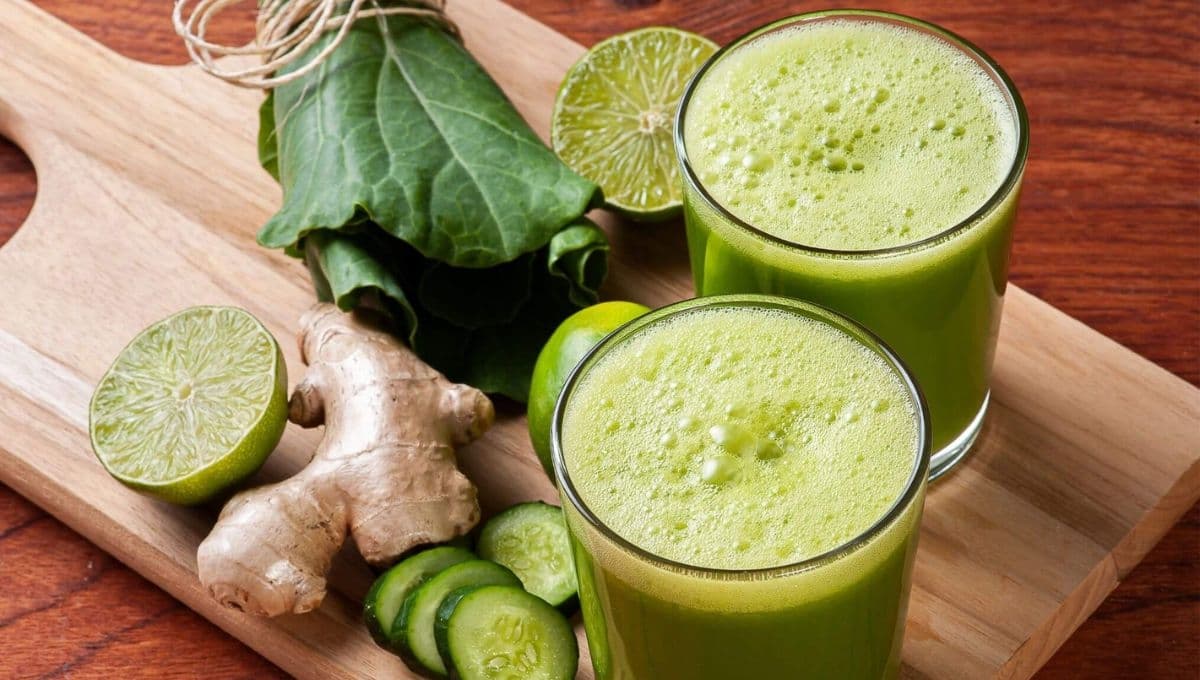 El mejor batido para bajar la panza y aumentar glúteos