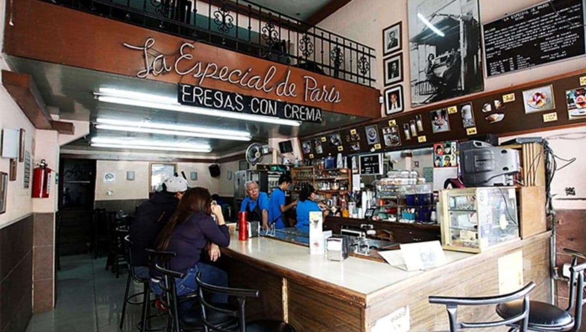 Heladerías históricas en la CDMX para visitar y refrescarte en primavera