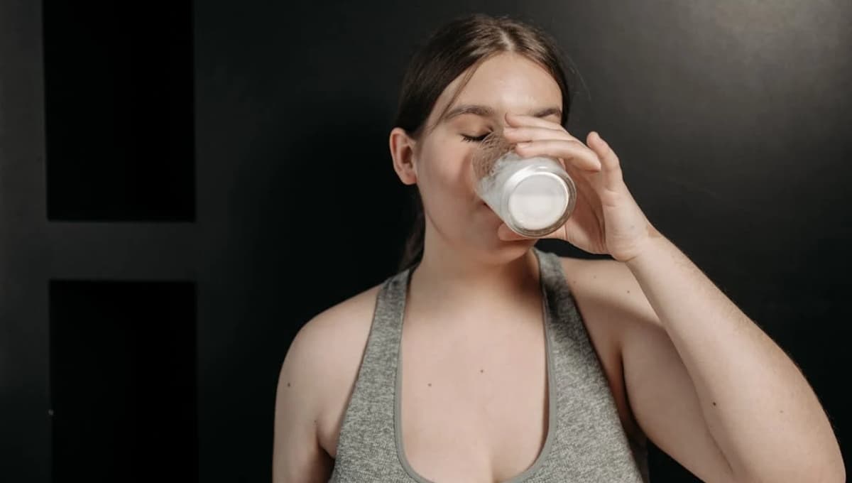 ¿Qué tan bueno es el batido de proteína con yogur griego?