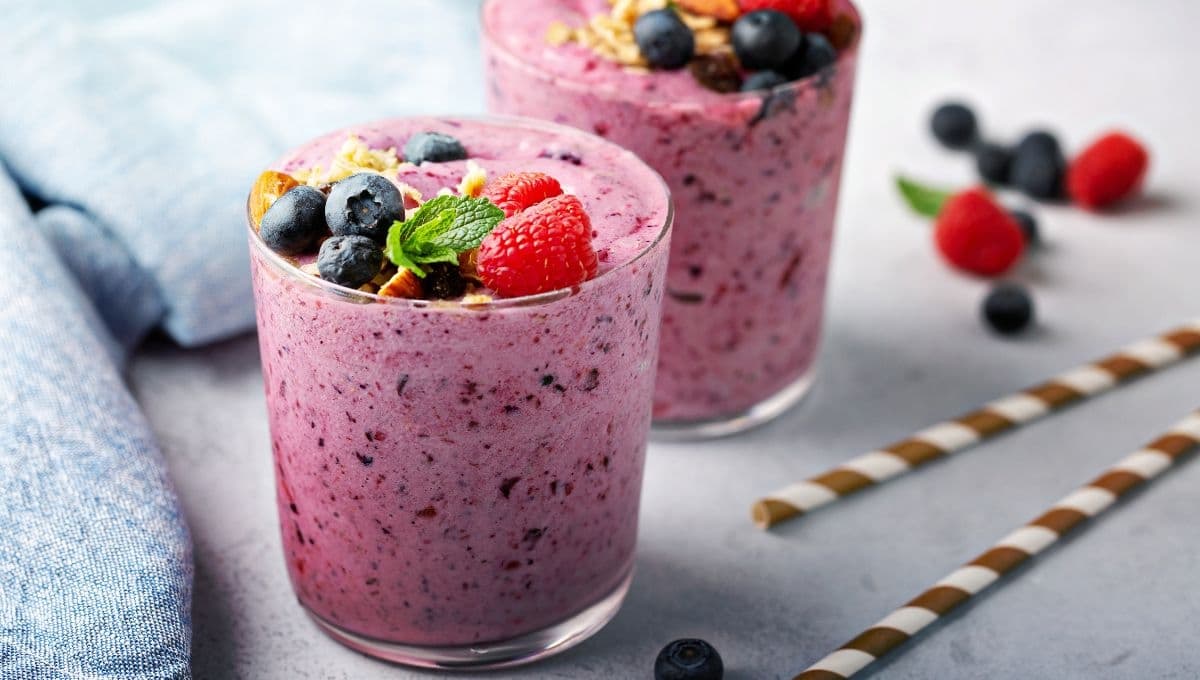 Batidos energéticos que te ayudarán a iniciar el día con buen ánimo
