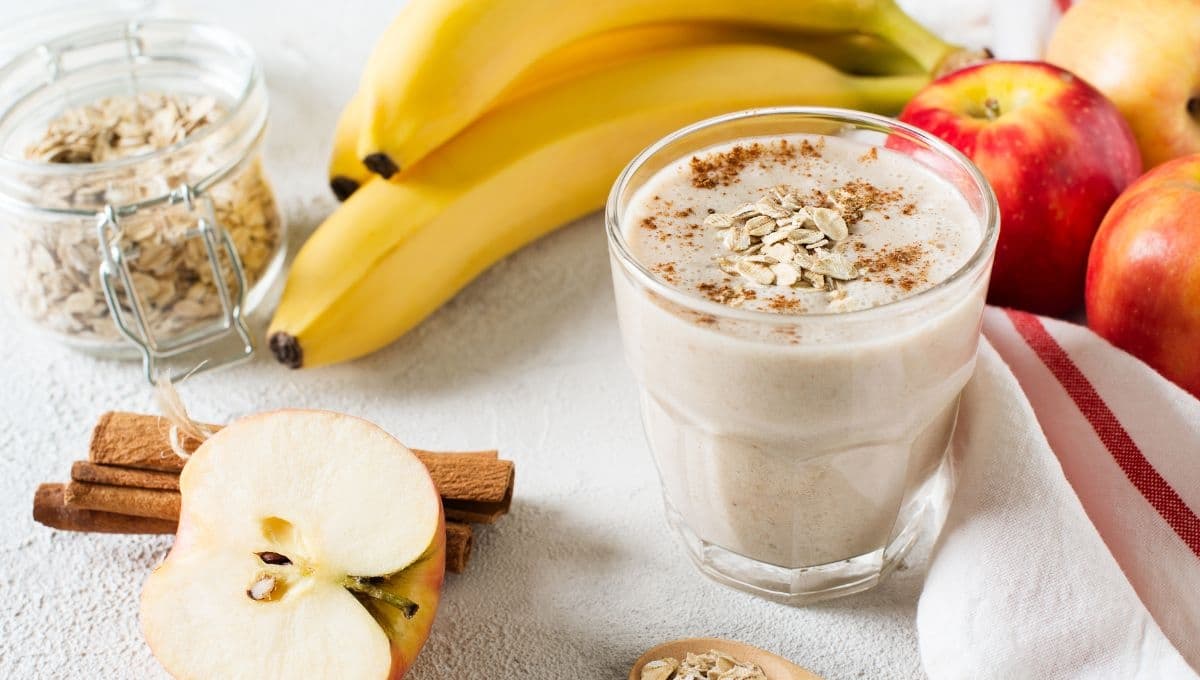El batido con pocos ingredientes cargado de colágeno para reducir las arrugas de la piel
