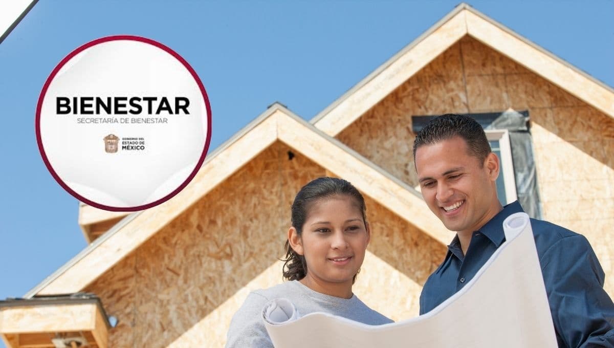Bienestar Edomex: ¿cómo conseguir el apoyo para mejorar tu casa?