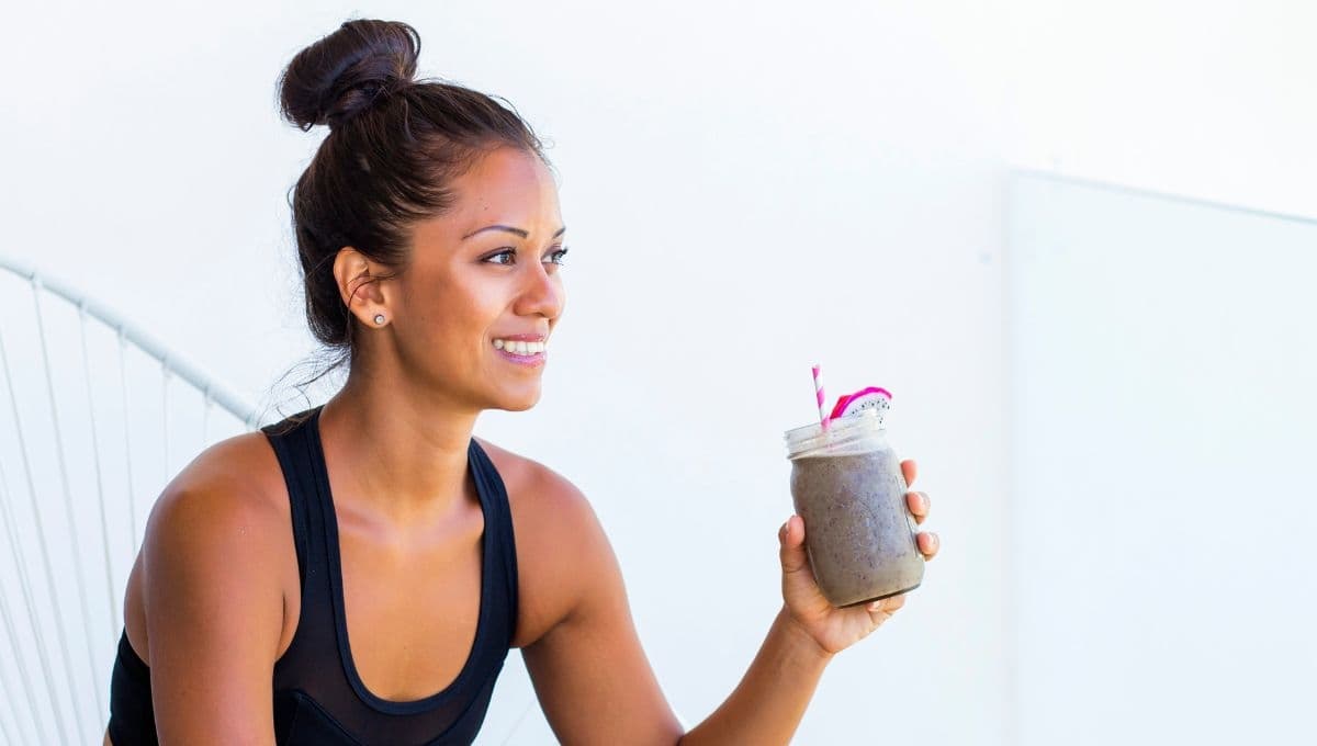 Batidos cargados de proteínas que te ayudarán a tonificar los músculos