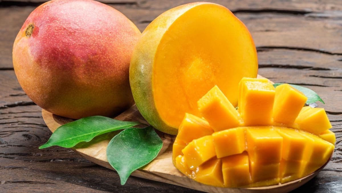 Mango: todos los beneficios para el cabello, piel y salud de la fruta de temporada