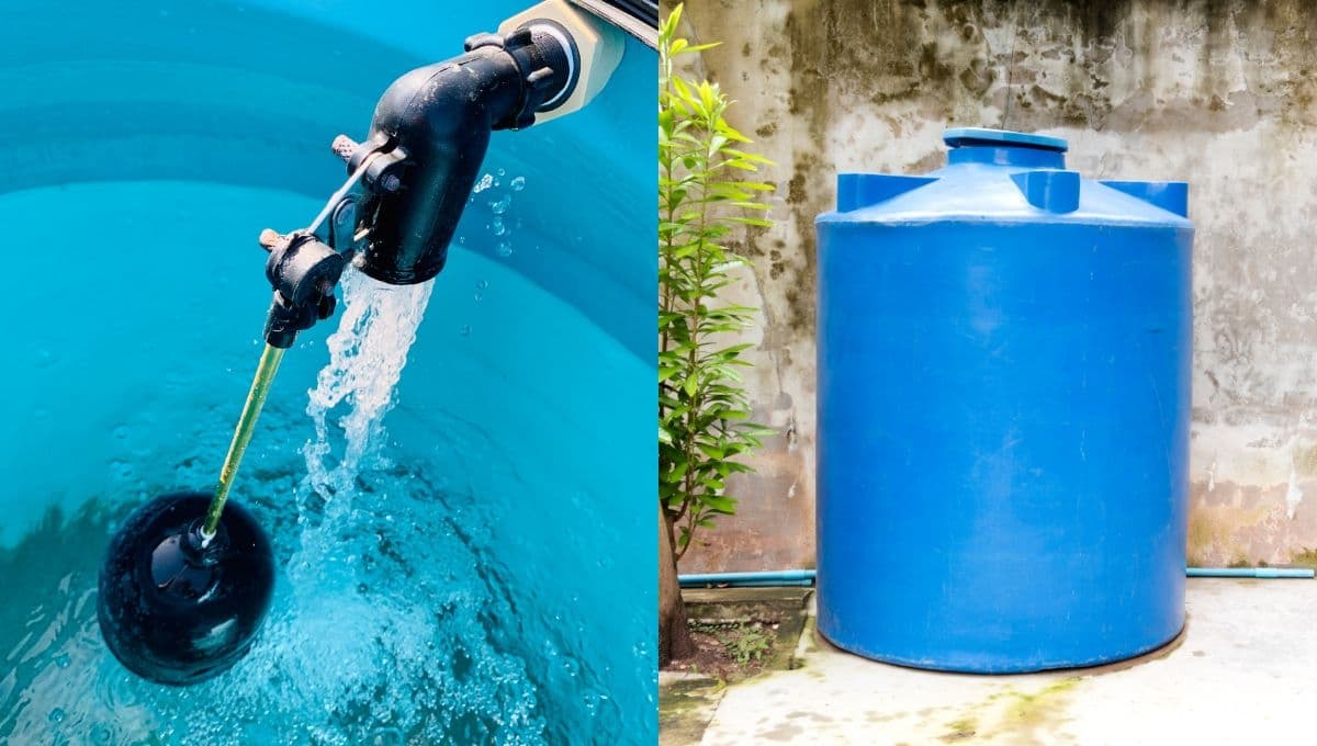 Cómo mantener limpia el agua de un tinaco: tips para lavar y desinfectar