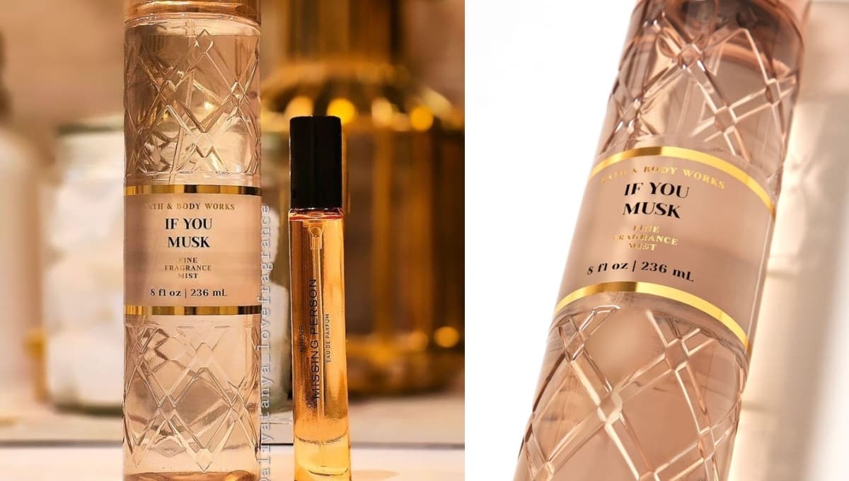 ¿A qué huele el If You Musk de Bath and Body Works?