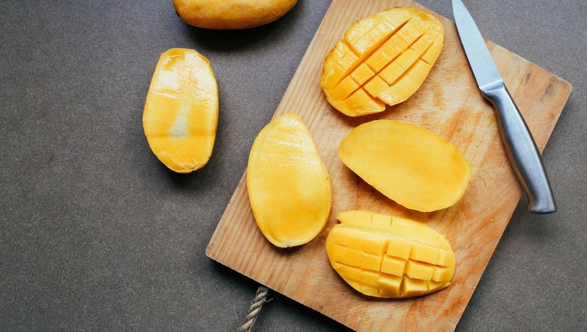 Mango, la fruta de temporada que pueden comer las personas con diabetes
