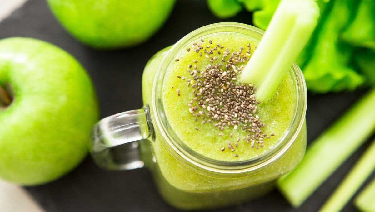 El batido saludable que ayuda a controlar el colesterol y aumentar la masa muscular