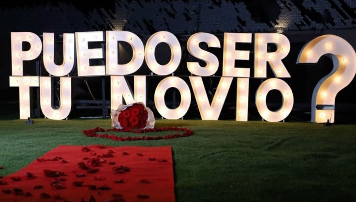 La gran diferencia entre decir "puedo ser tu novio" a "quieres ser mi novia"