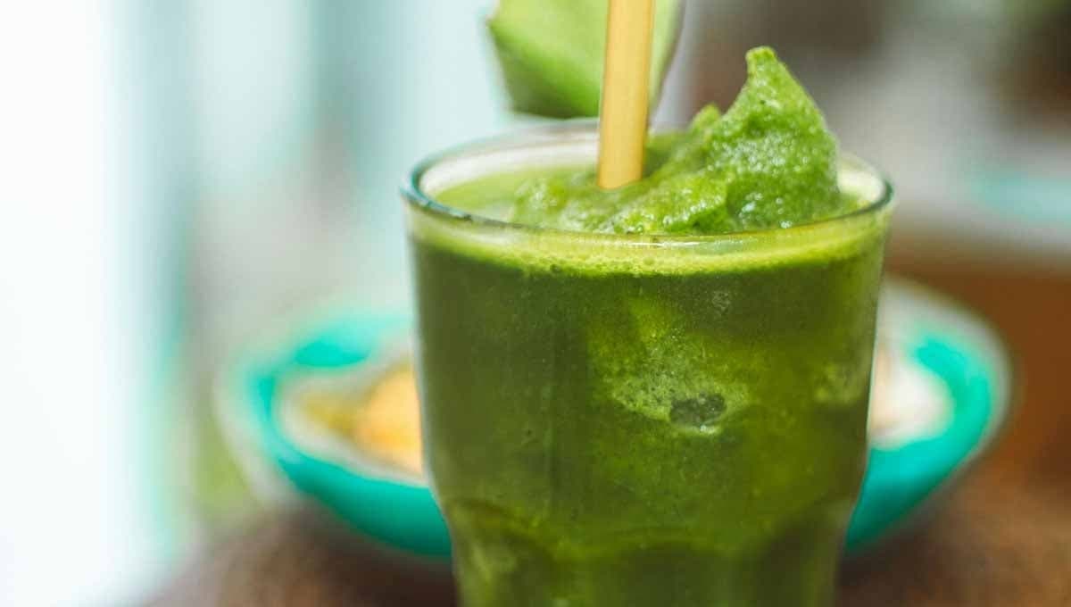 El batido cargado de antioxidantes perfecto para después de entrenar