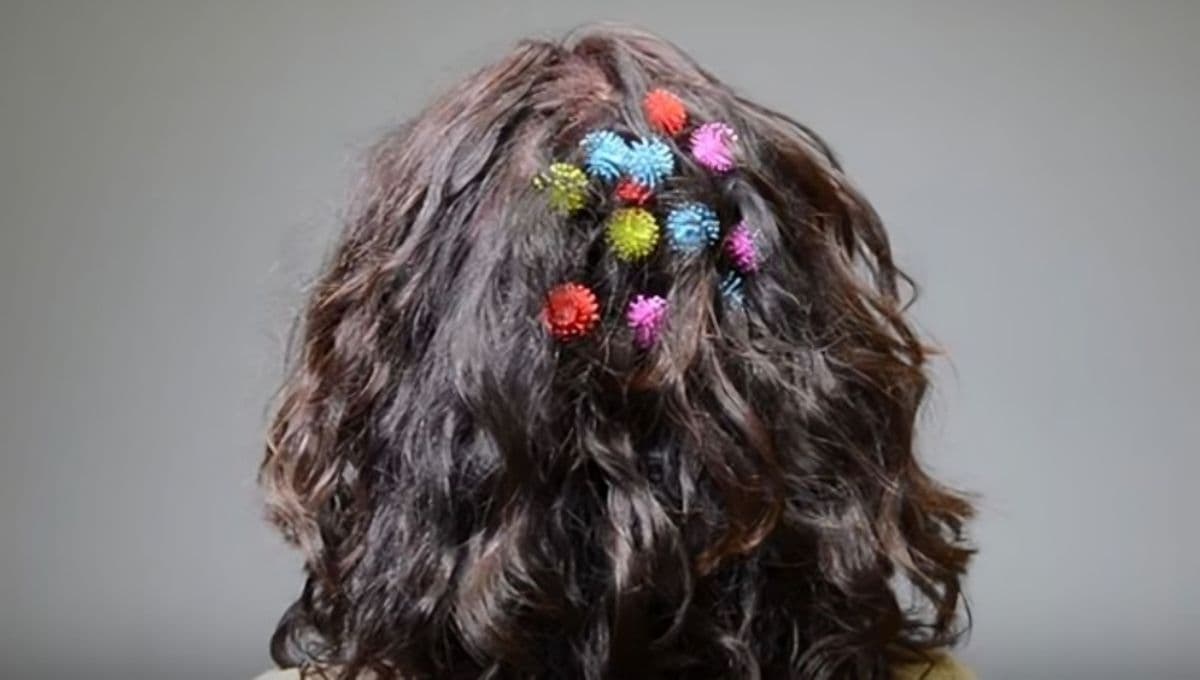 ¿Cómo quitar bunchems del cabello sin tener que cortarlo?