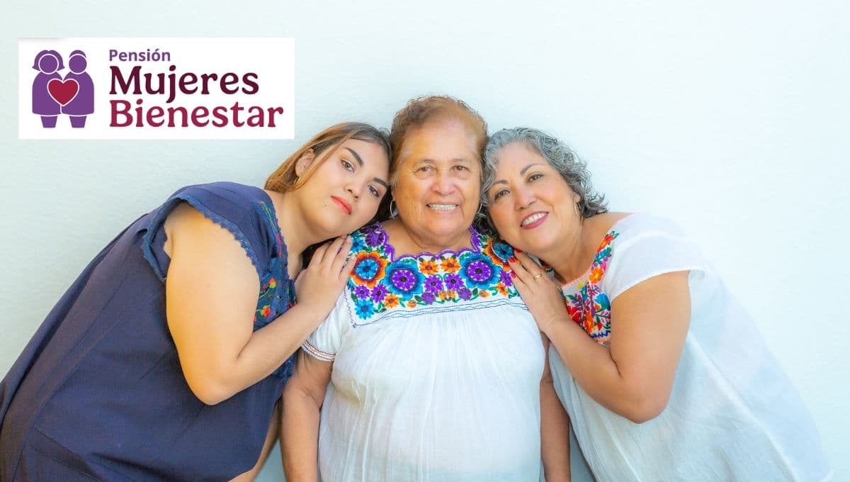 ¿Cómo recibir 3 mil pesos con Pensión Bienestar si tienes entre 60 y 64 años?