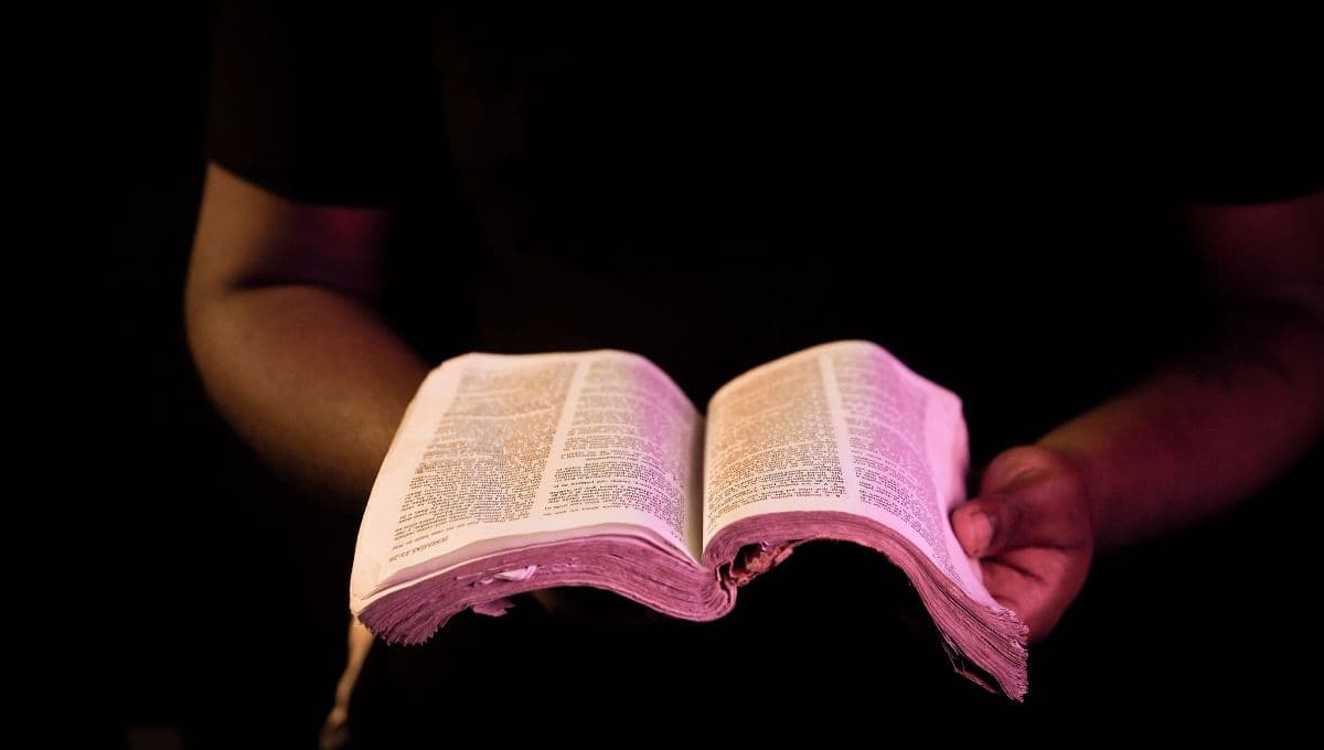Evangelio de hoy 26 de abril: salmos y lecturas del día
