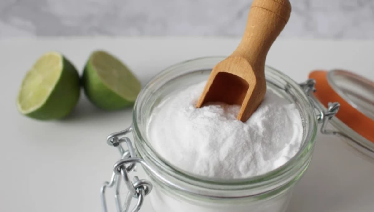 ¿Cómo aclarar la piel del cuerpo con bicarbonato de sodio?