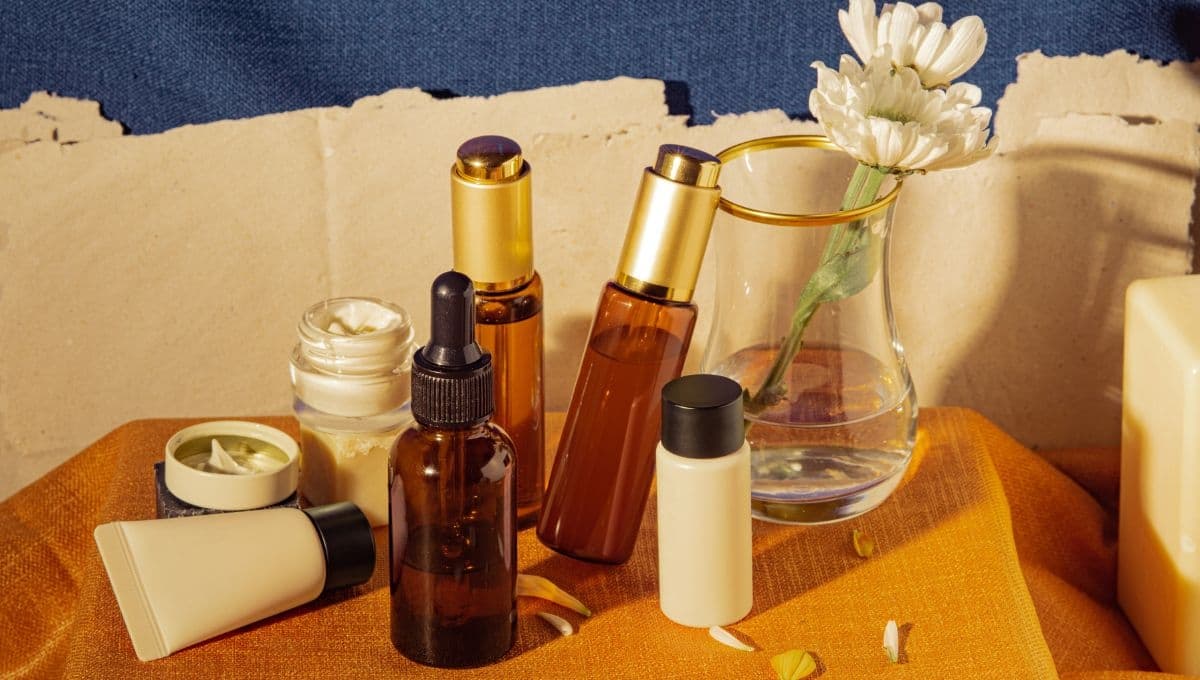 Las consecuencias de usar demasiados productos de skincare en tu cara