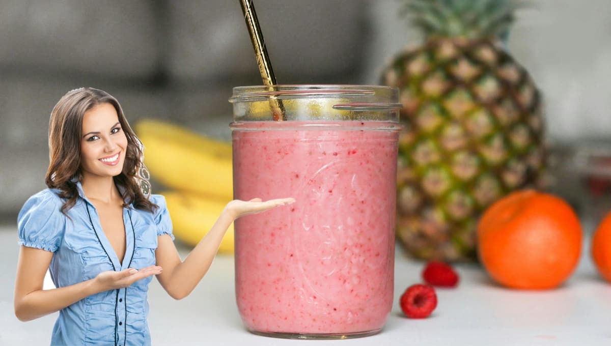 El licuado perfecto para después de entrenar que ayuda a aliviar el dolor muscular