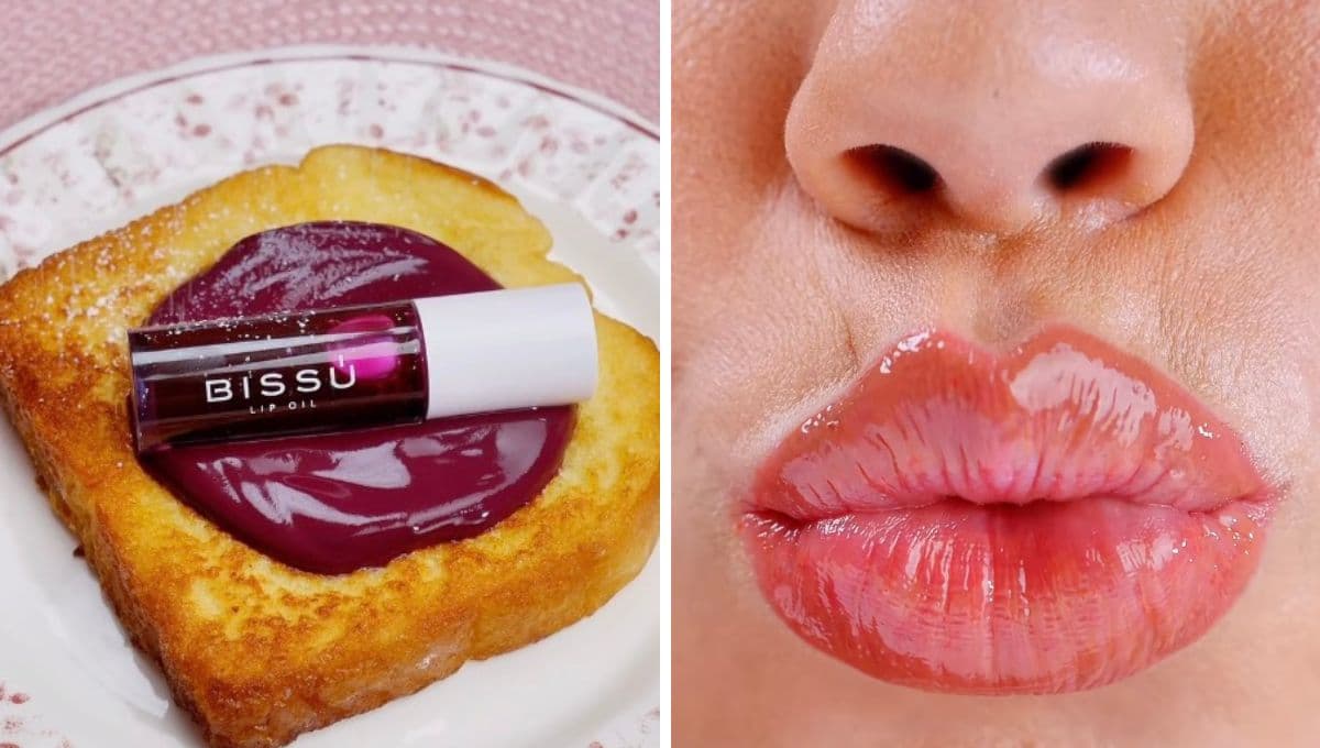 Conoce los nuevos lip oil de Bissú: aromas y precios