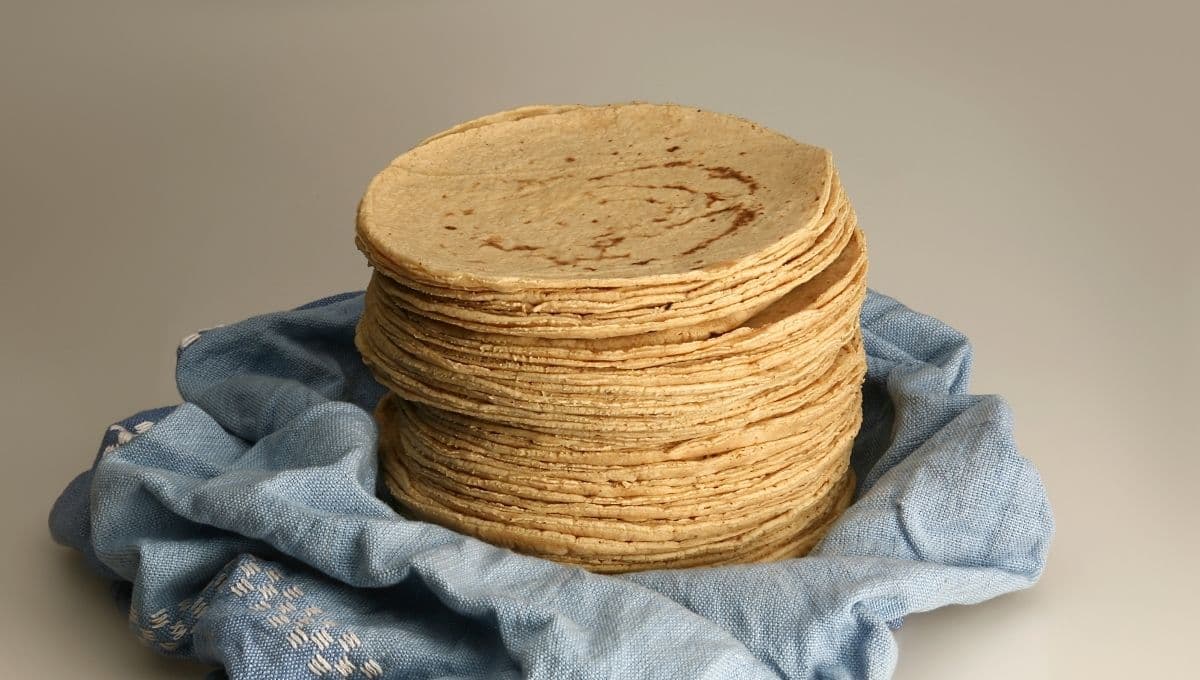 ¿Comer tortillas engorda?
