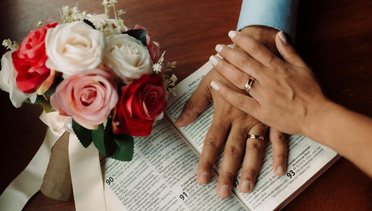 los mejores versículos para matrimonios felices