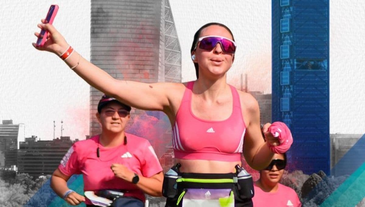 Inscripciones Medio Maratón CDMX BBVA 2025