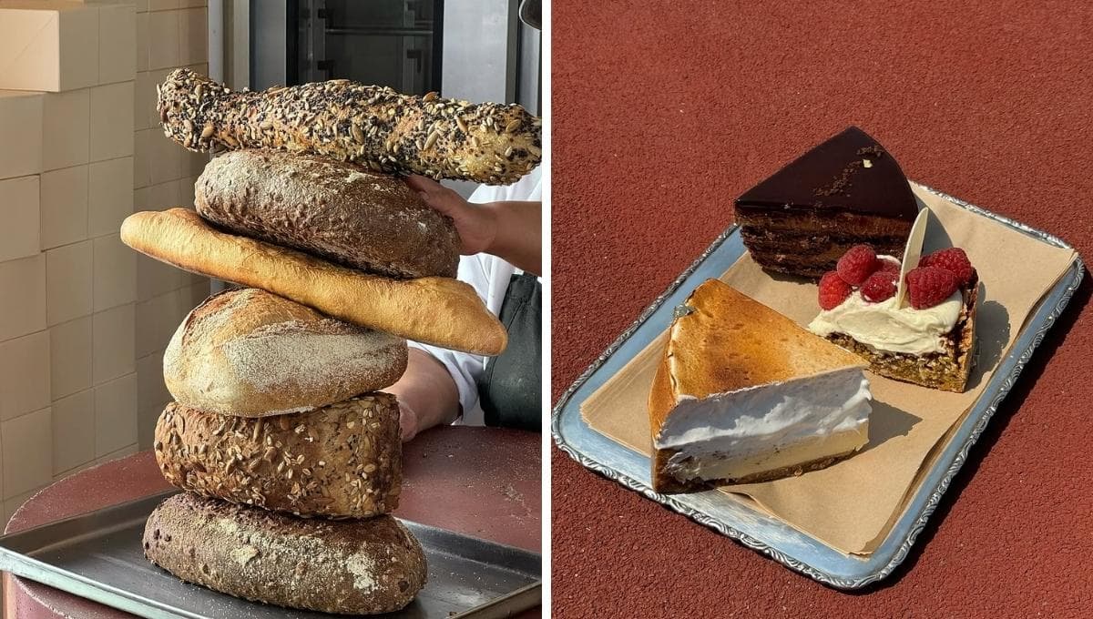 Panadería Odette en CDMX donde está