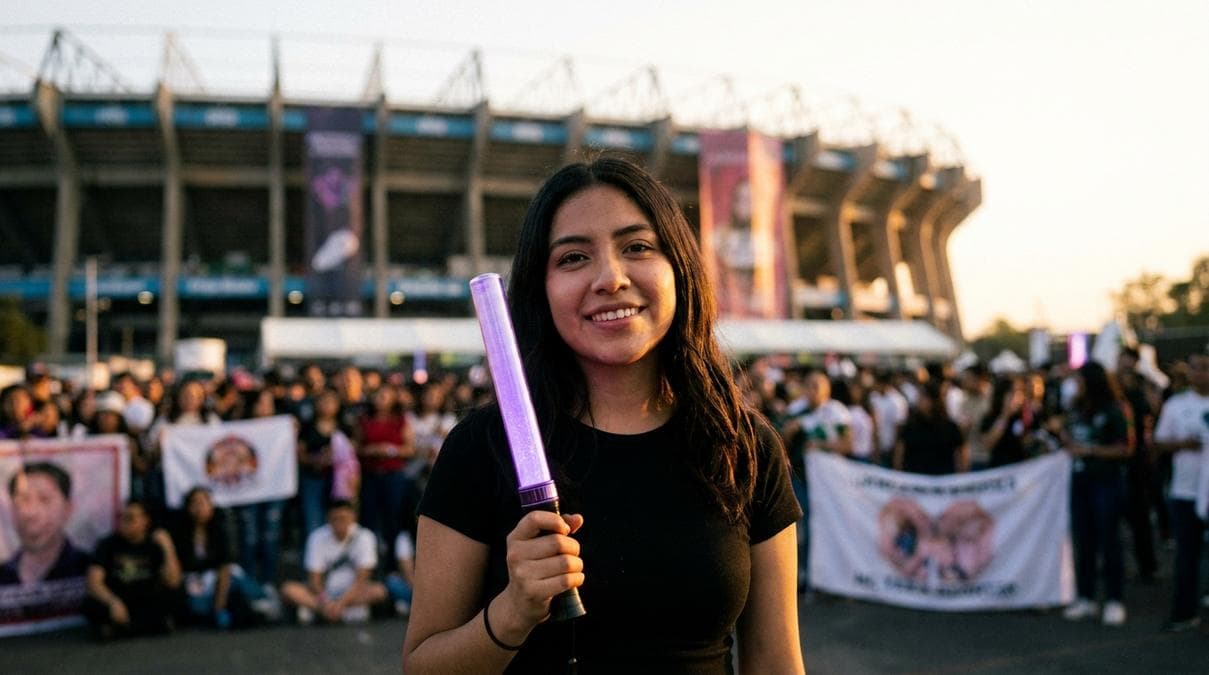 Frases para tu concierto de BTS en CDMX | Serzen