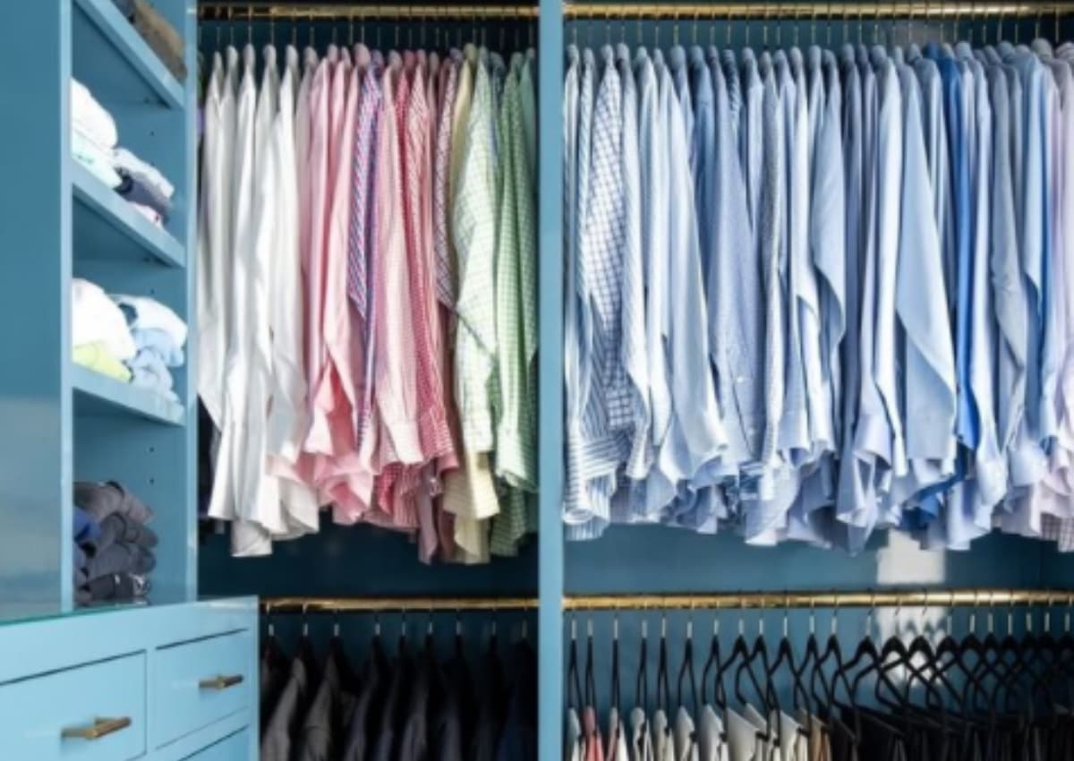 ¿Cómo puedo organizar mi armario como Marie Kondo?