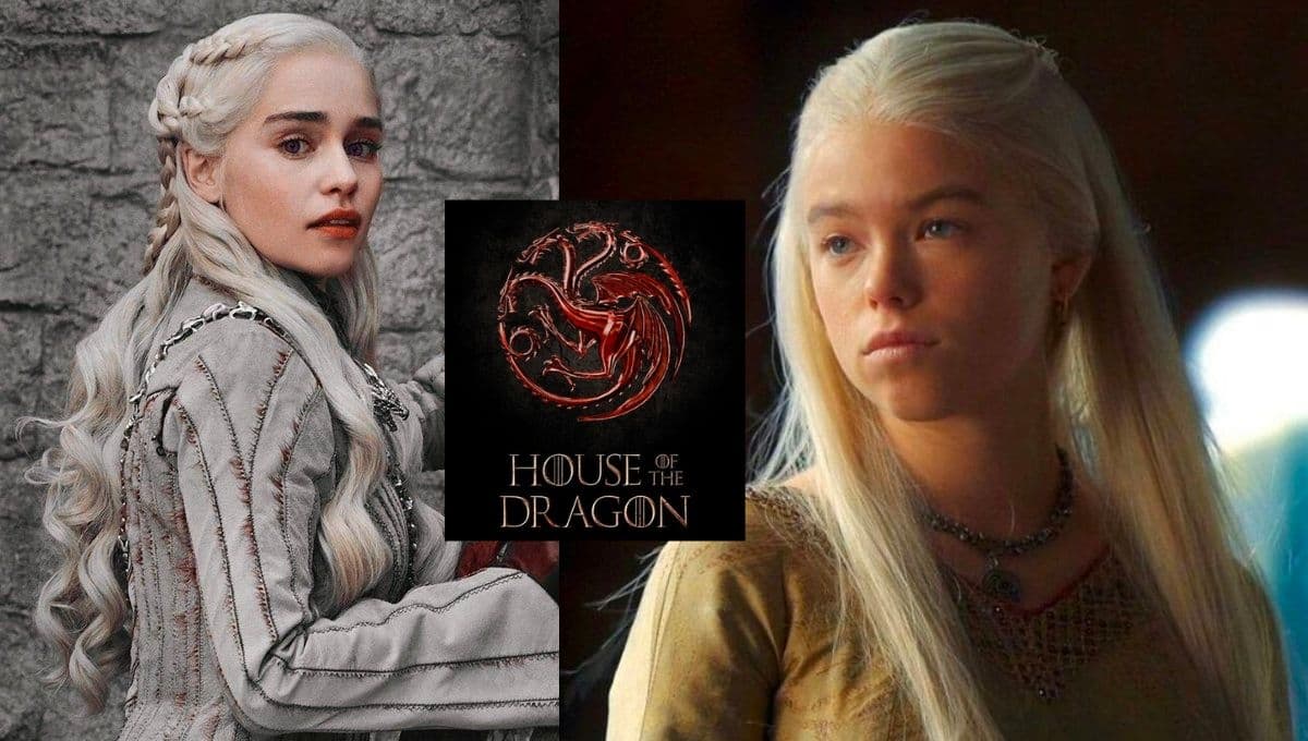 Logra un rubio platinado perfecto digno de la Casa Targaryen de ‘House of the Dragon’