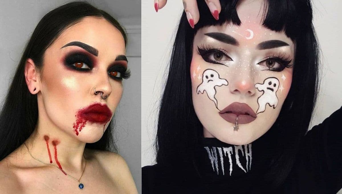 5 delineados para innovar en Día de Muertos sin maquillarte de Catrina