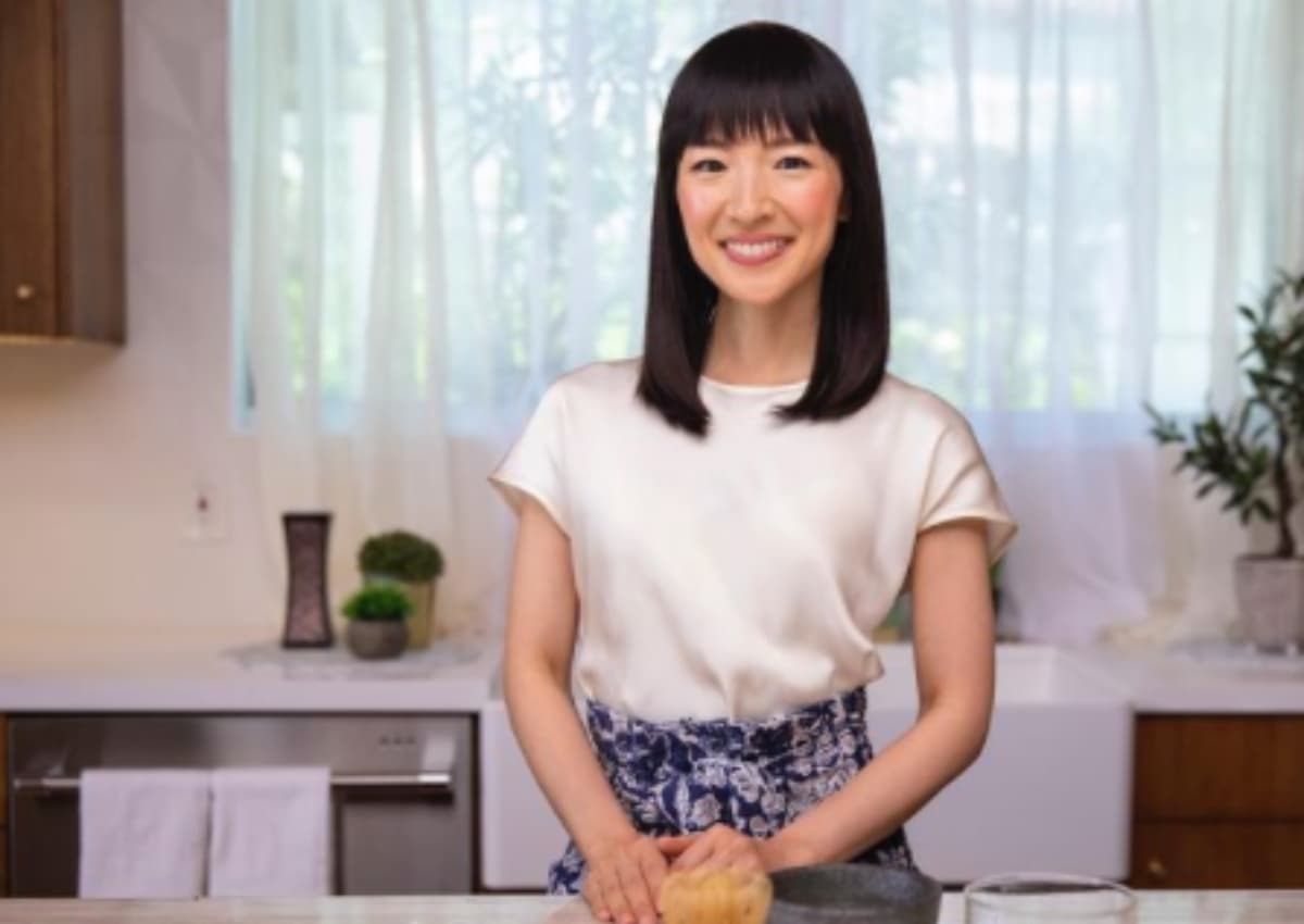 ¿Cómo puedo ordenar mi cocina igual a Marie Kondo?