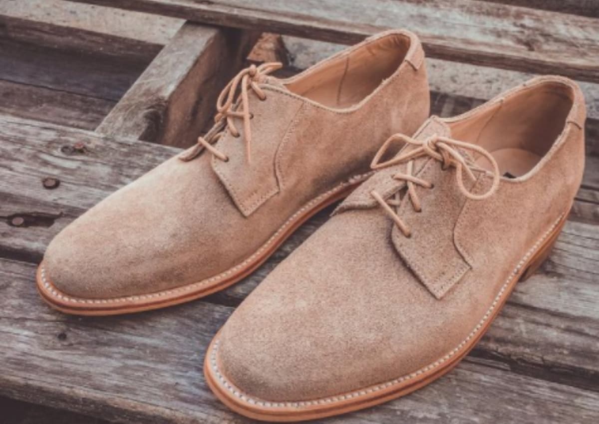 ¿Cómo limpiar los zapatos de gamuza? 5 Remedios caseros
