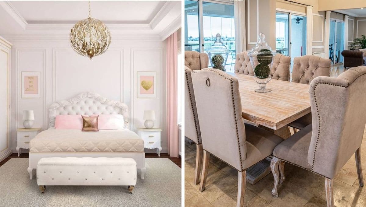Estilo clásico: 5 ideas para decorar tu casa y darle un toque único