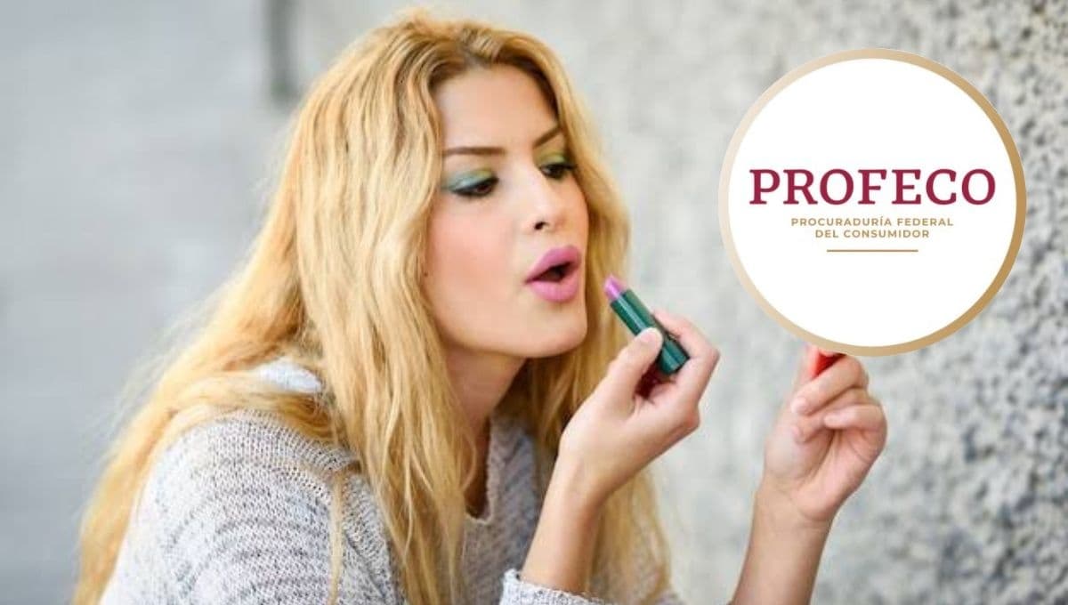 Estos son los mejores labiales según la Profeco y puedes comprarlos baratos en los tianguis